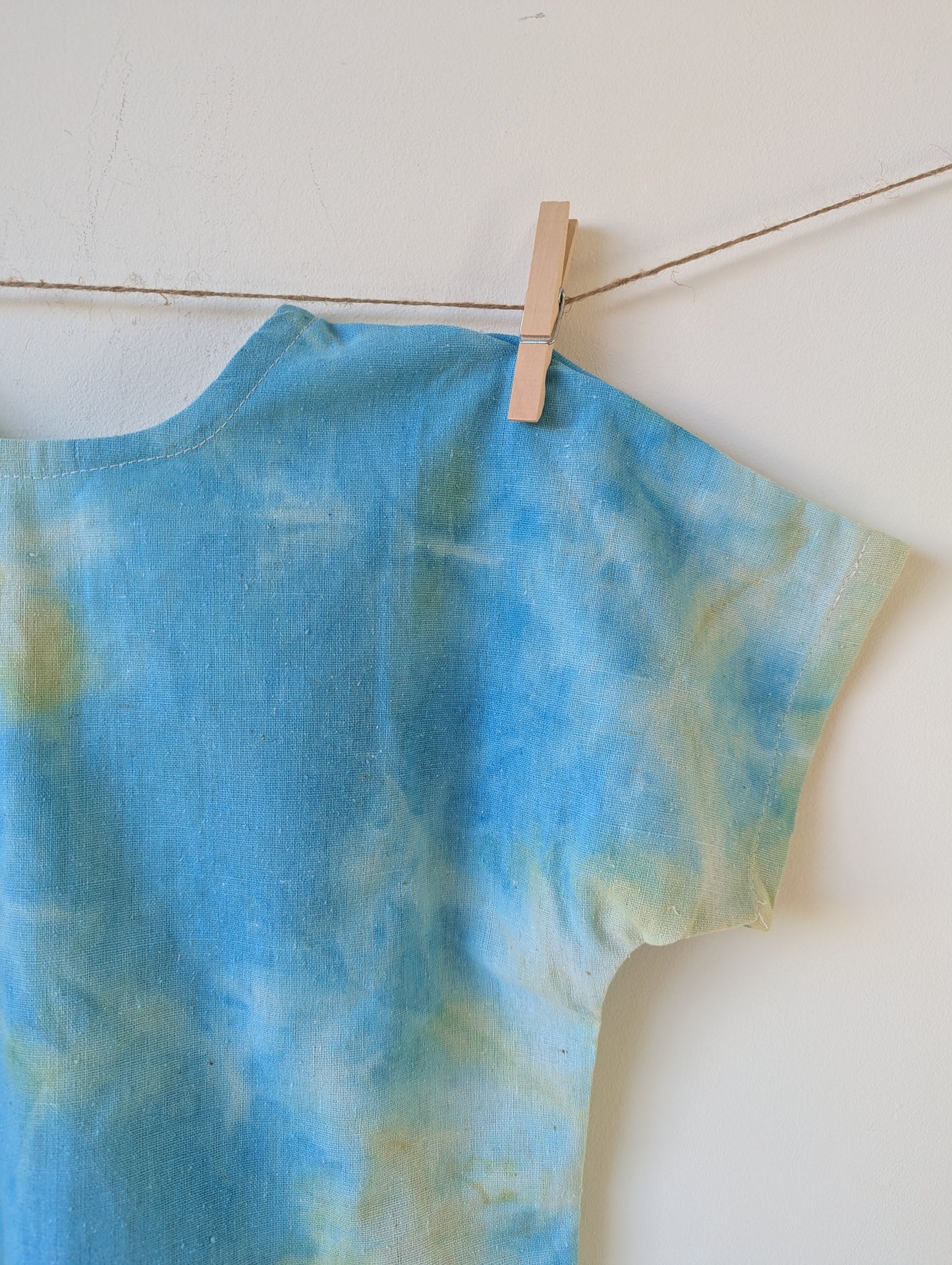 Shirt - mt 104-110 *nieuw*