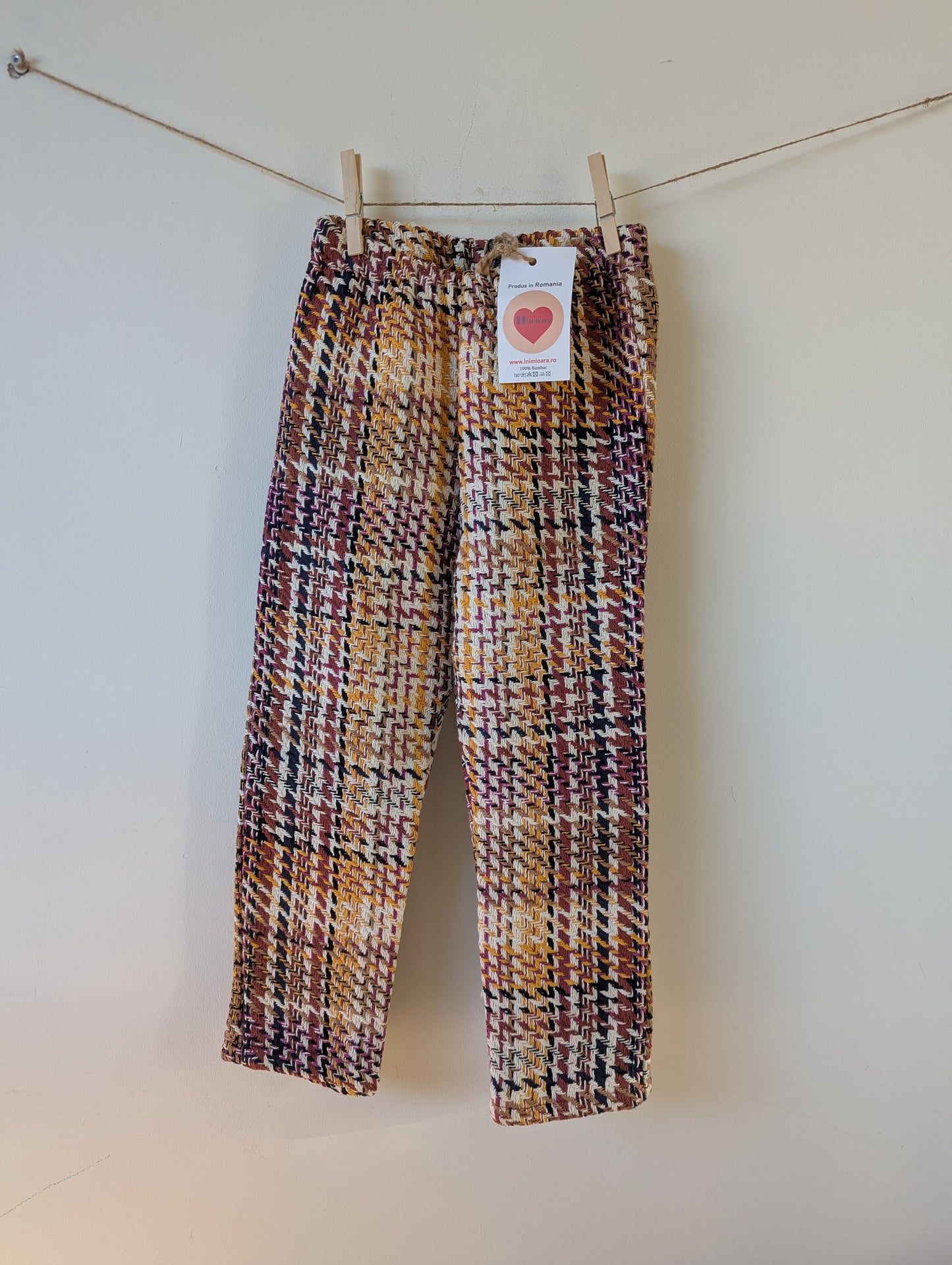 Broek - mt 104/110  *nieuw*