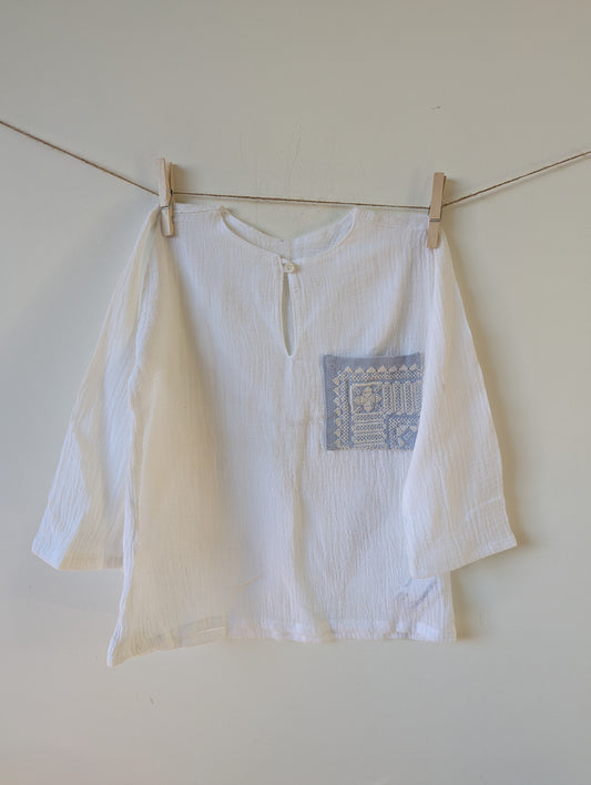 Shirt - mt 110/122  *nieuw*