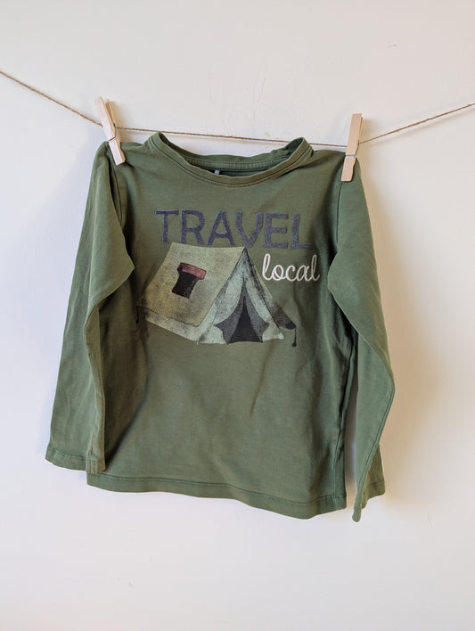 Longsleeve - mt 110