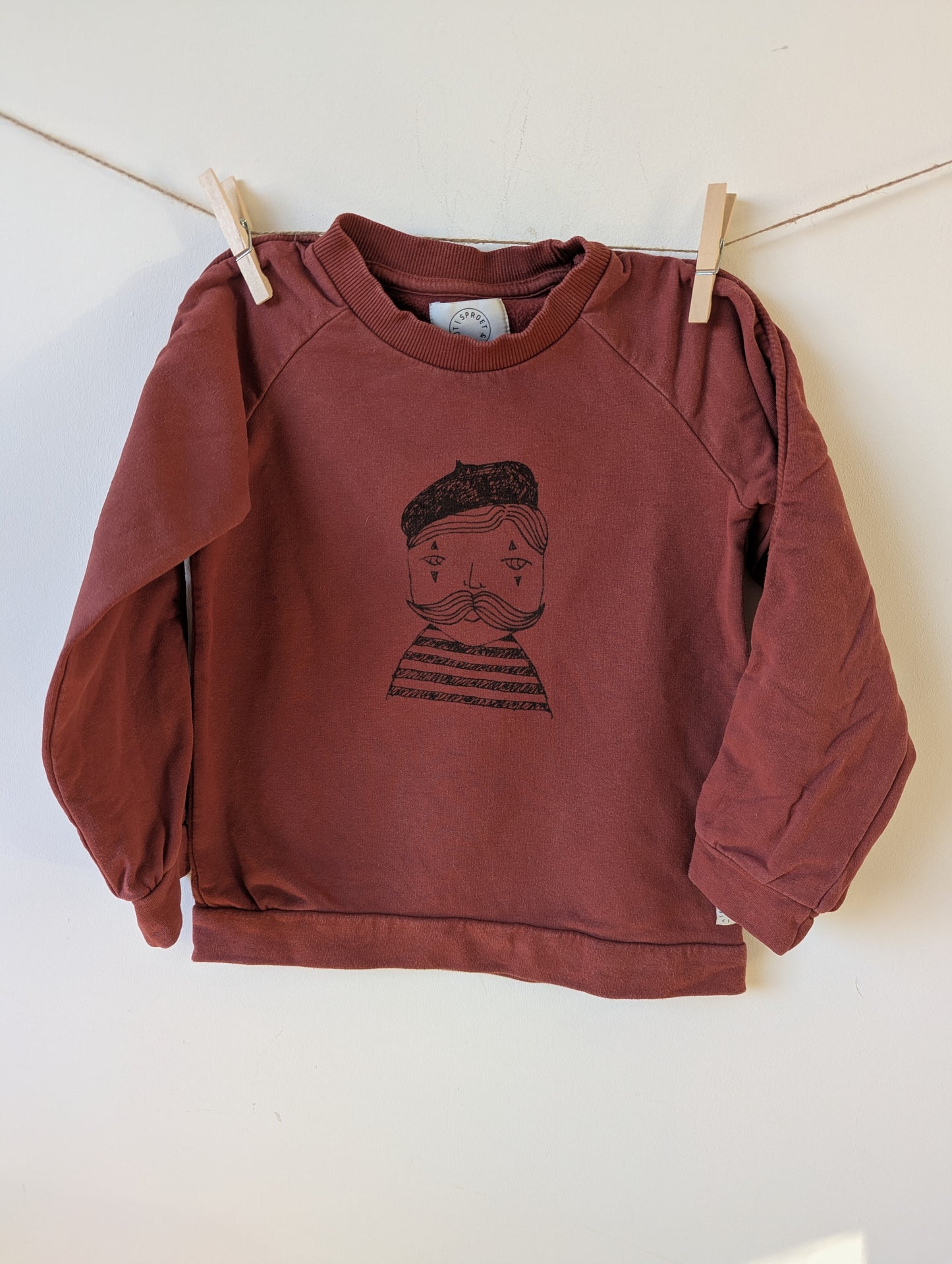 Sweater - mt 110/116