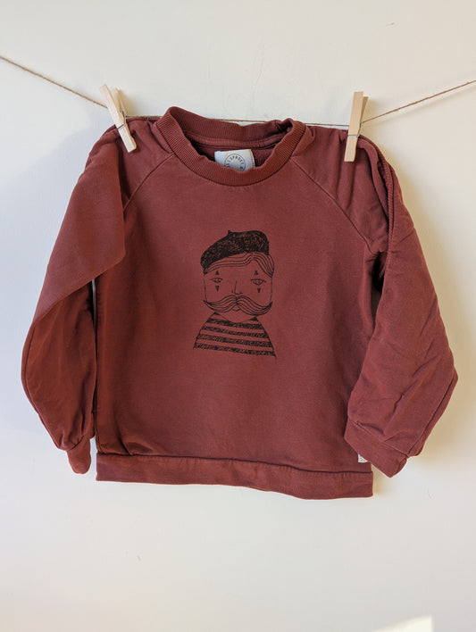 Sweater - mt 110/116