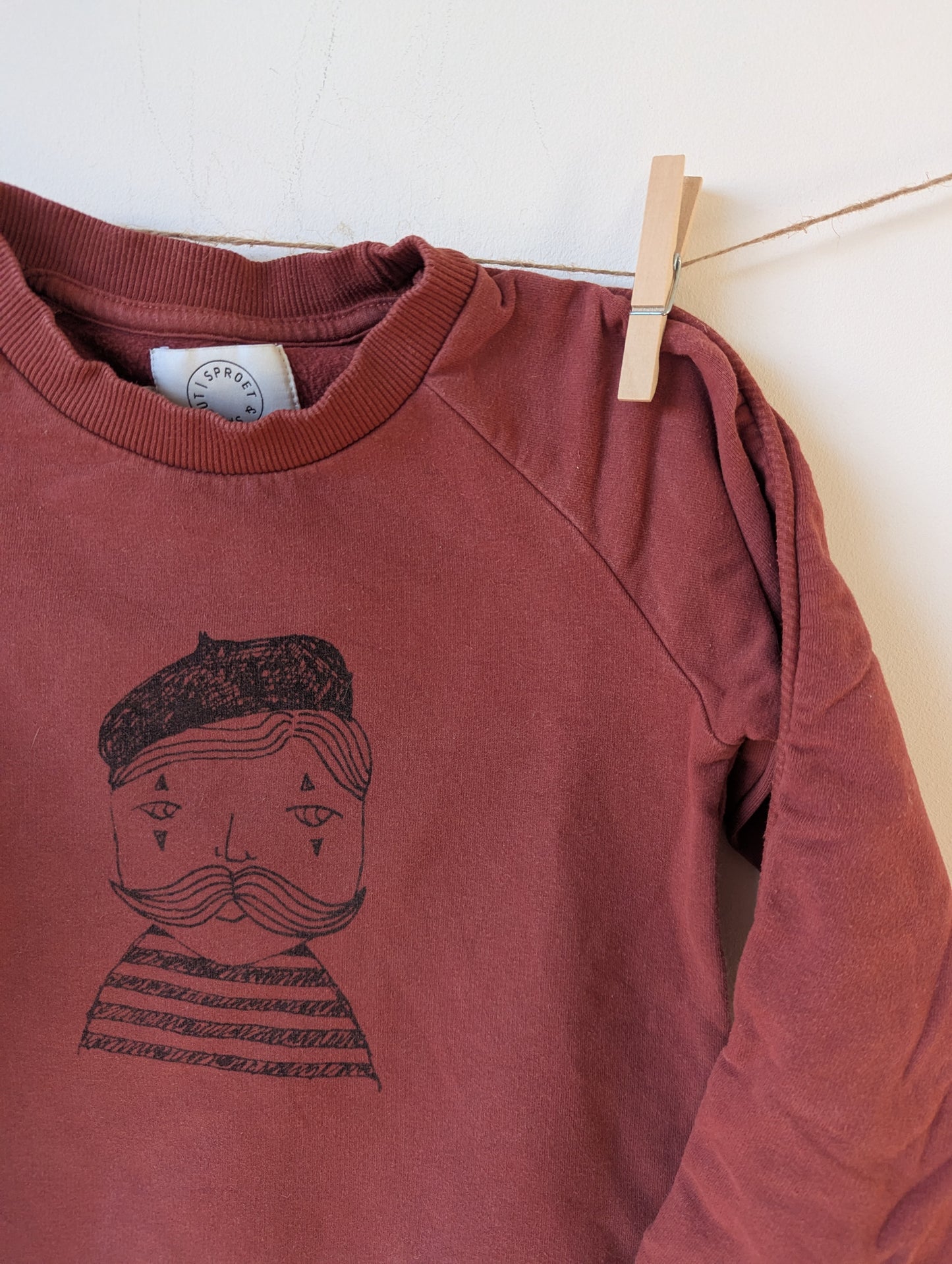 Sweater - mt 110/116