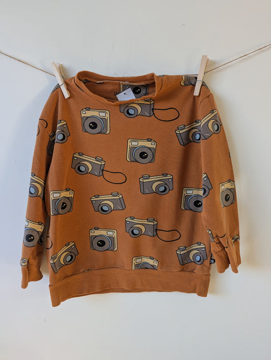 Sweater - mt 110/116