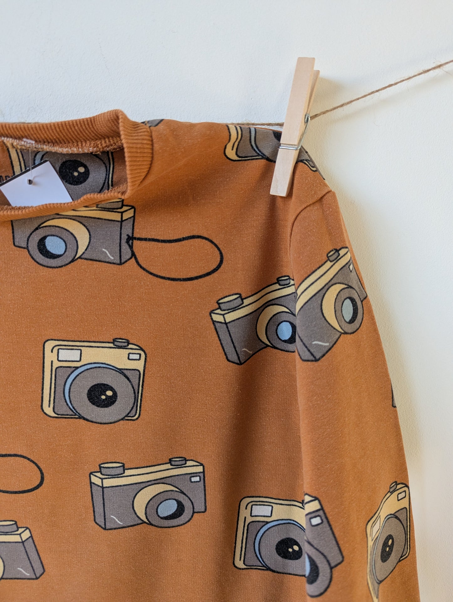 Sweater - mt 110/116