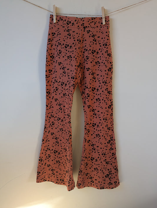 Flaired legging - mt 122/128