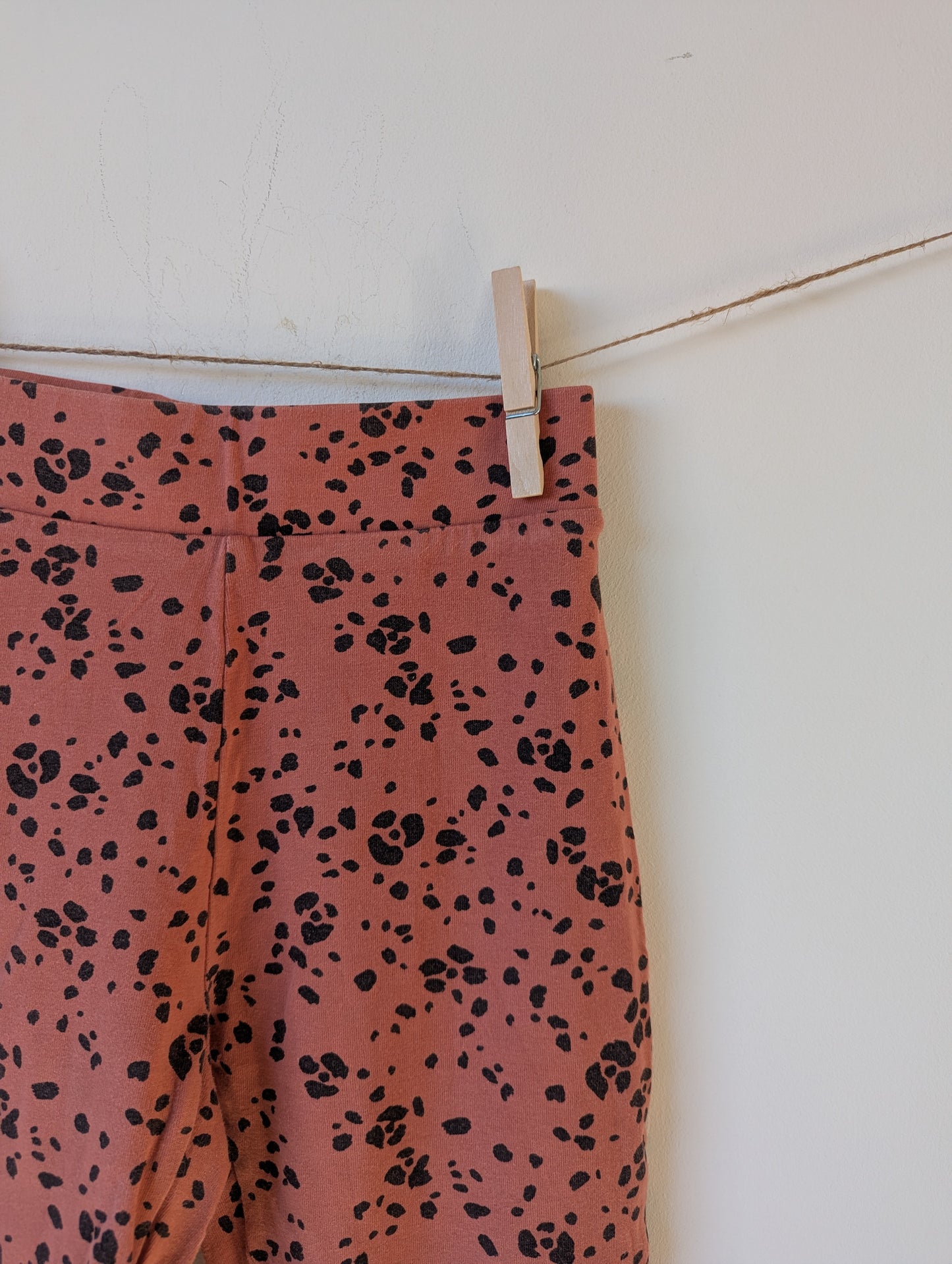 Flaired legging - mt 122/128