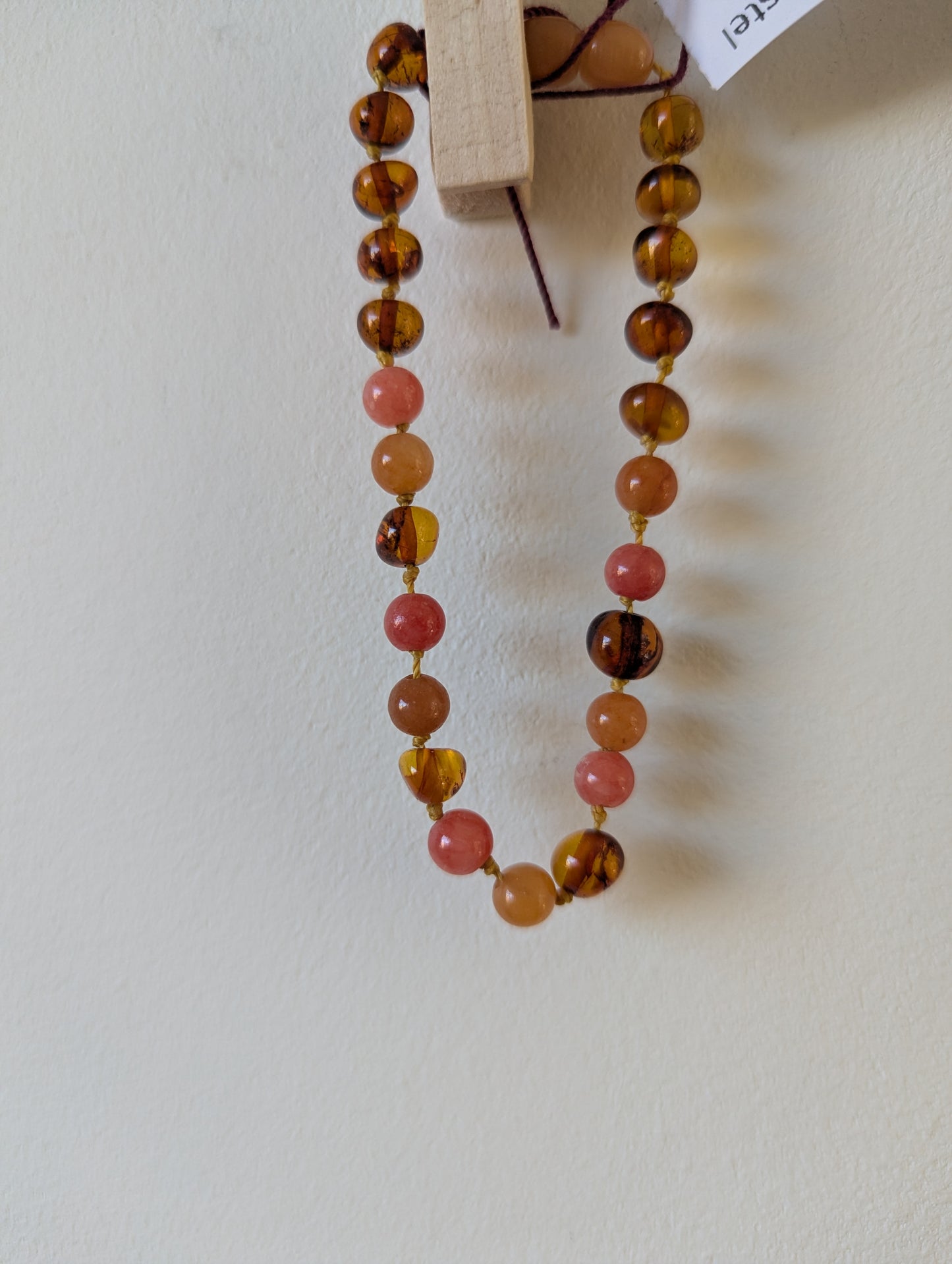 Armband - mt 21 cm (volwassenen)