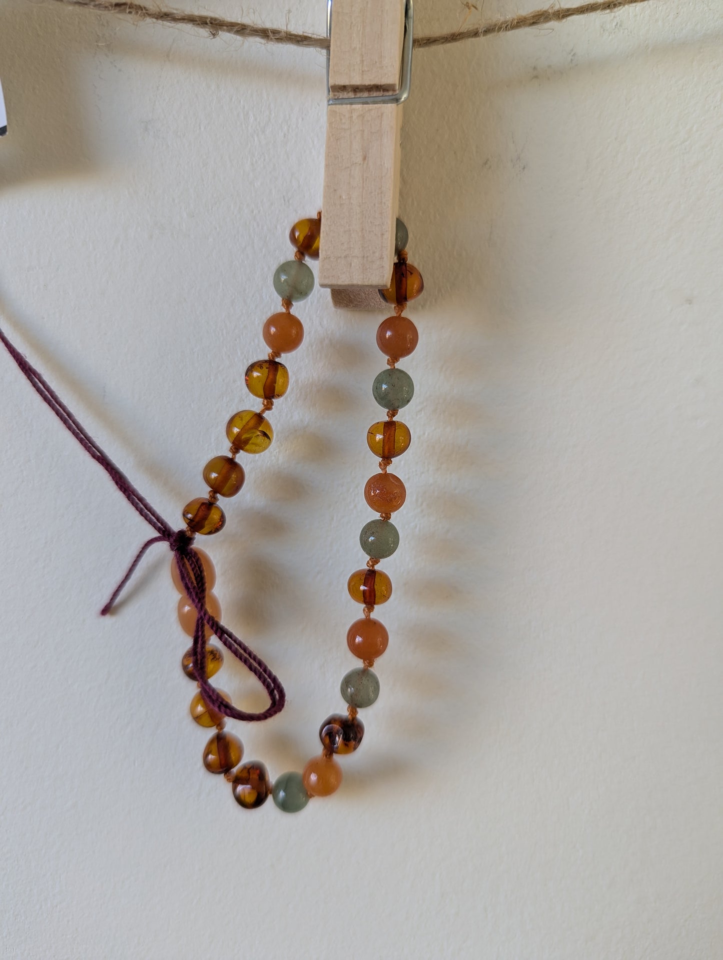 Armband  - mt 21 cm (volwassenen)