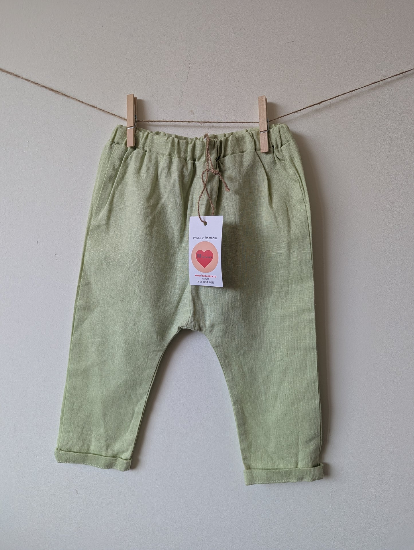 Broek - mt 86/92   *nieuw*