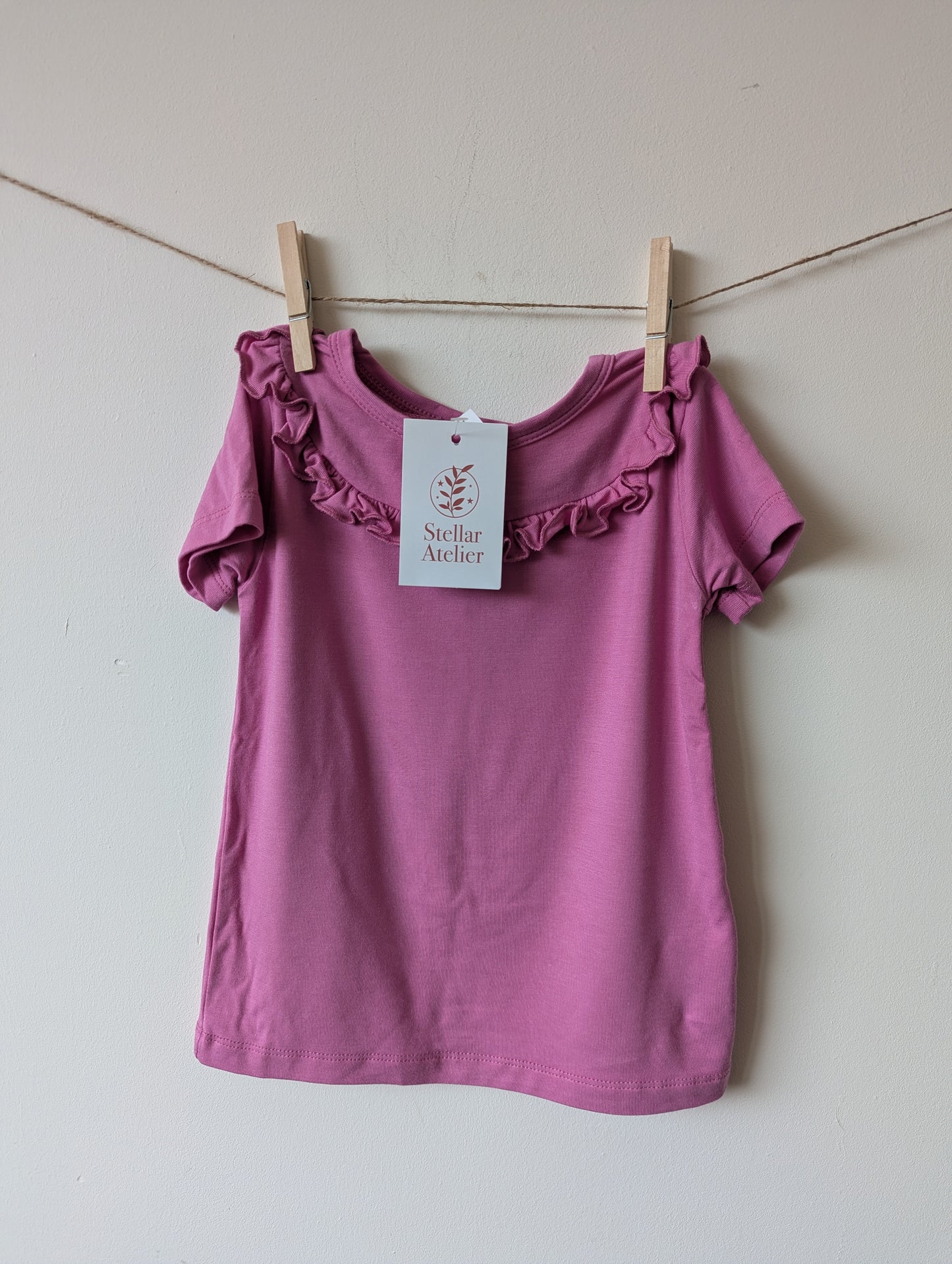 T-shirt - mt 86/92   *nieuw*