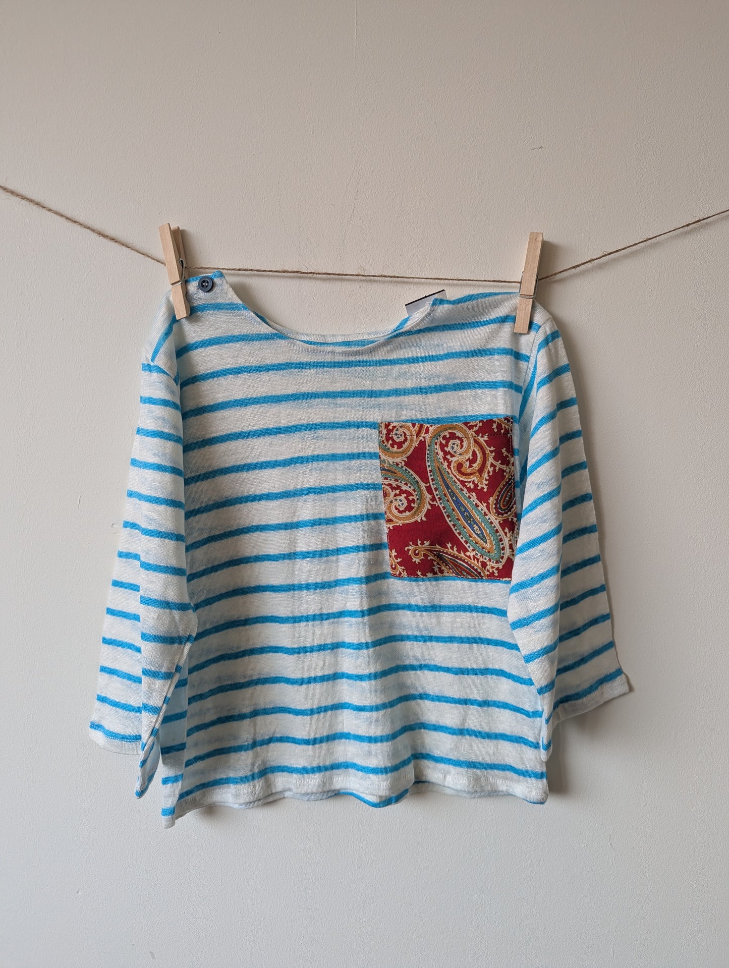 Longsleeve - mt 98/110   *nieuw*