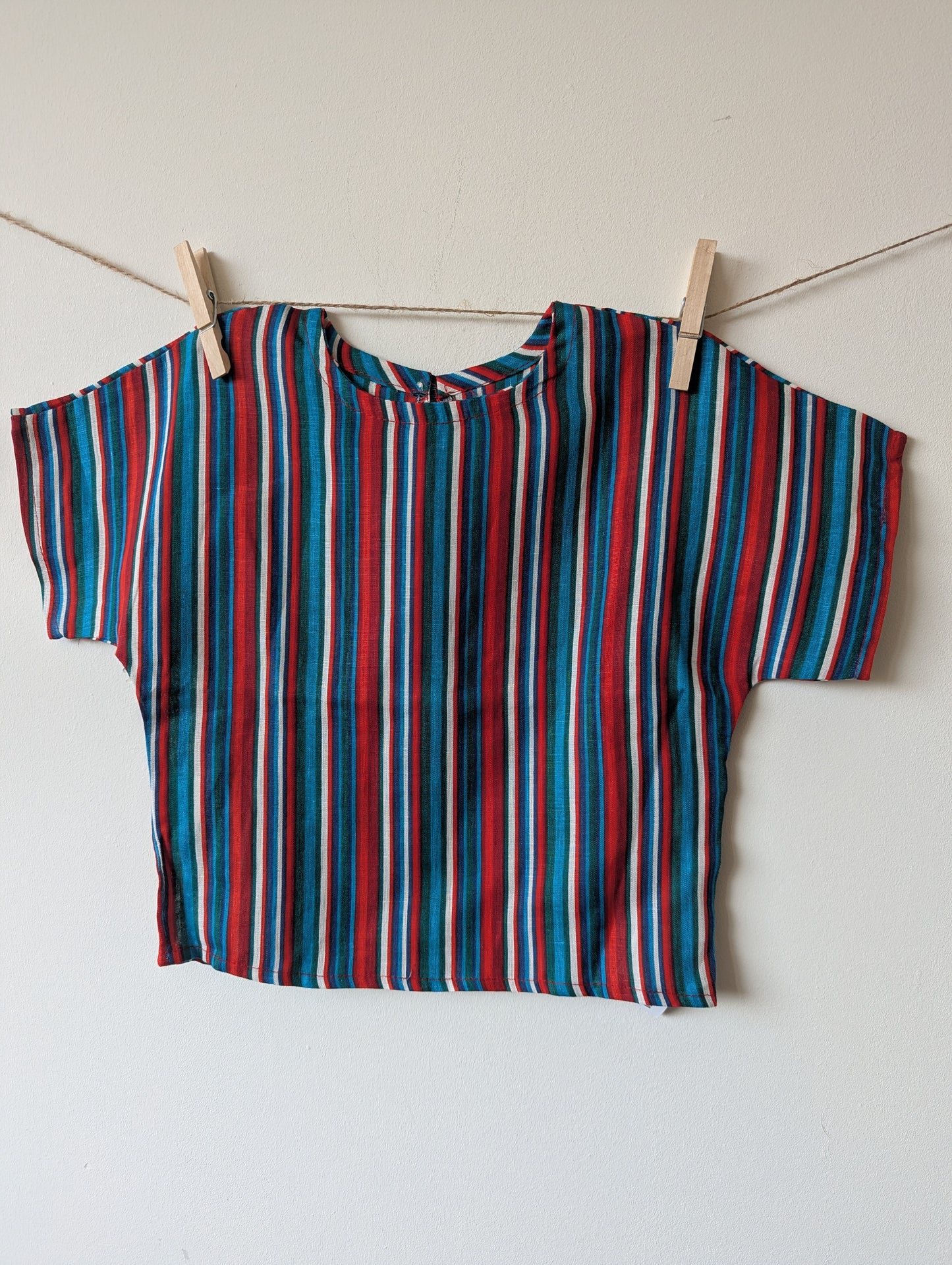 Shirt - mt 86/92   *nieuw*