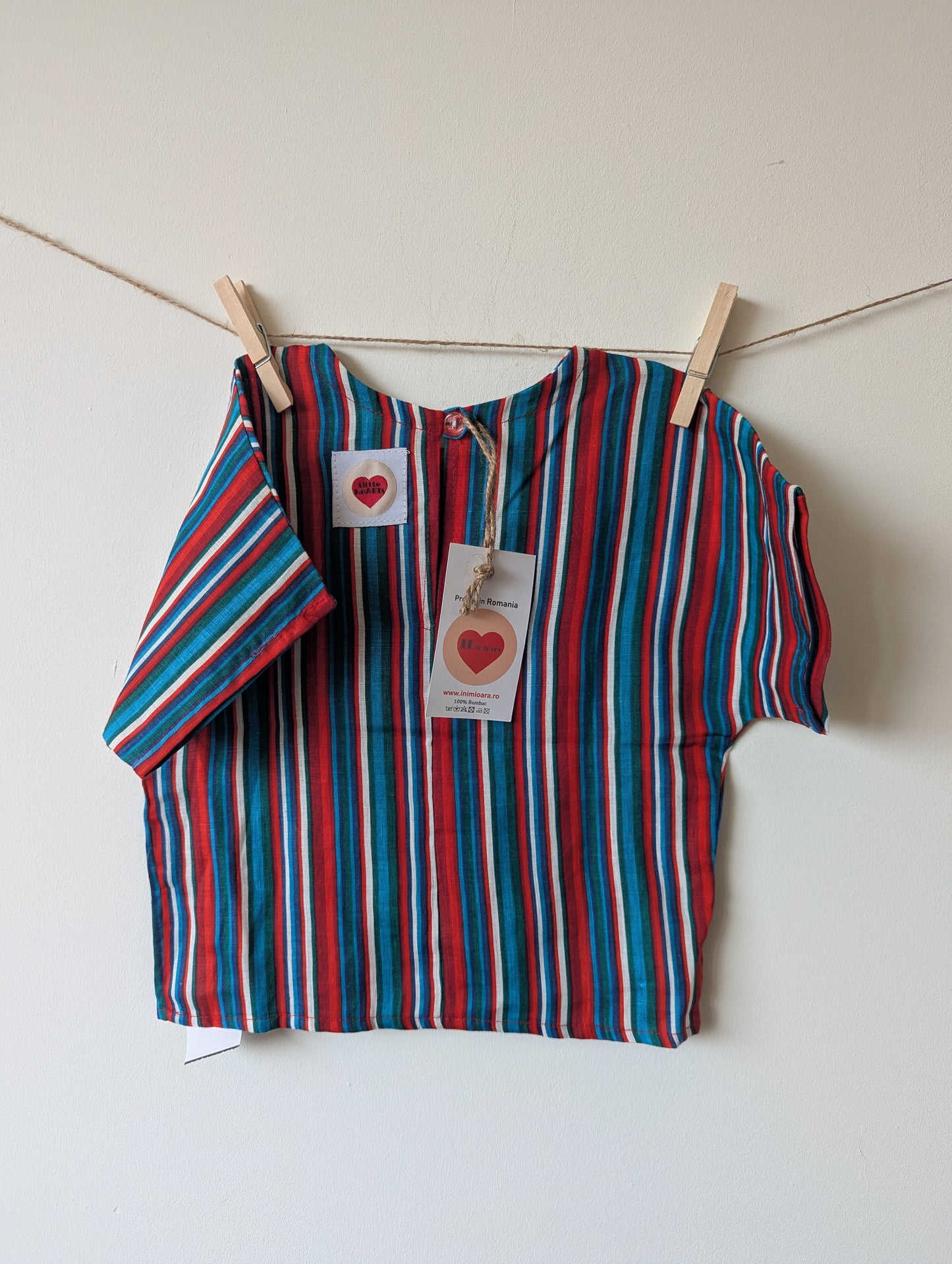 Shirt - mt 86/92   *nieuw*