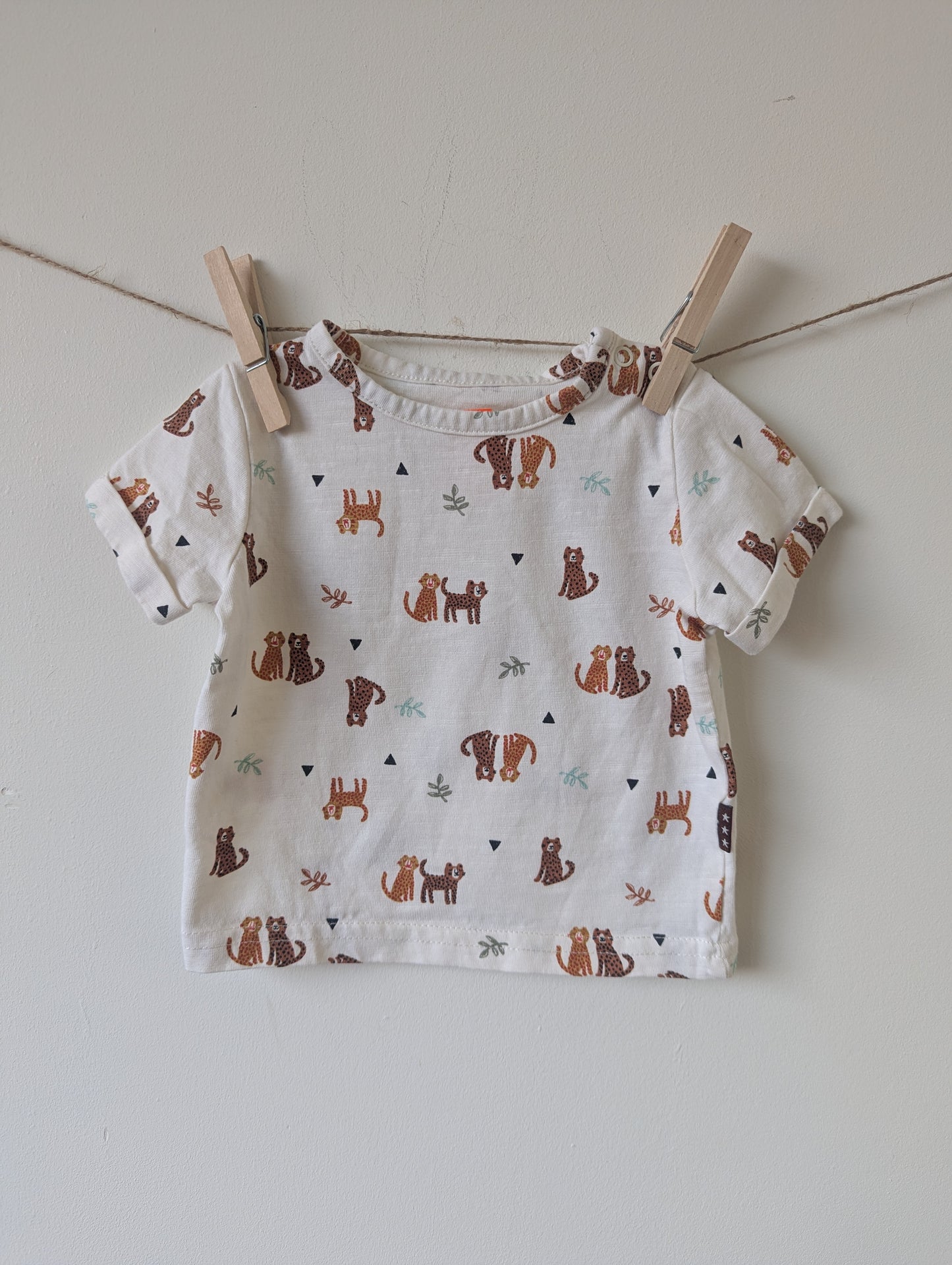T-shirt - mt 56