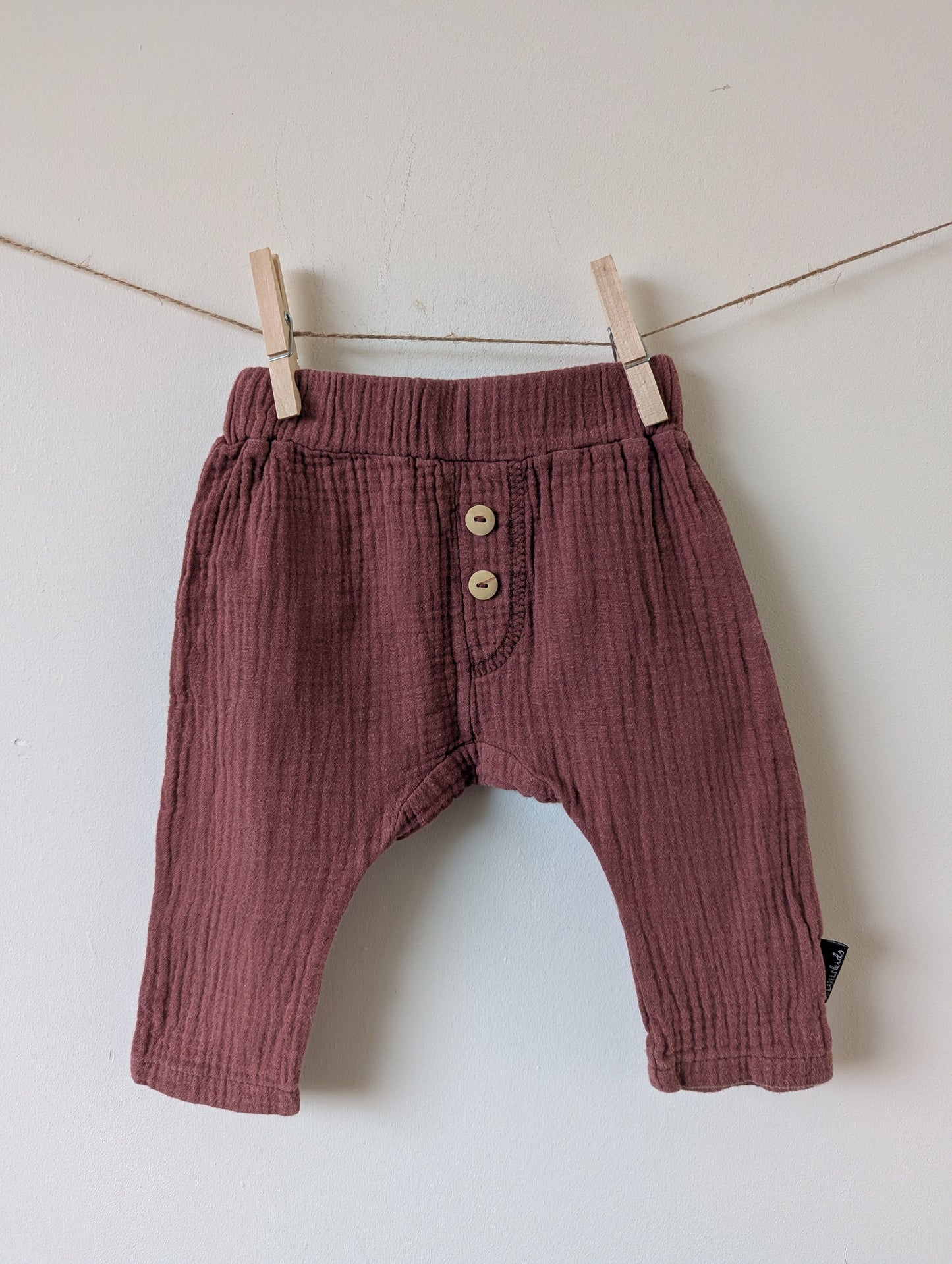 Broek - mt 68/74