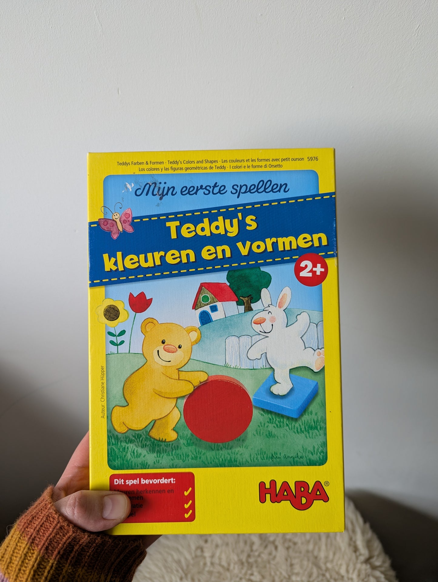 Spel - 2+