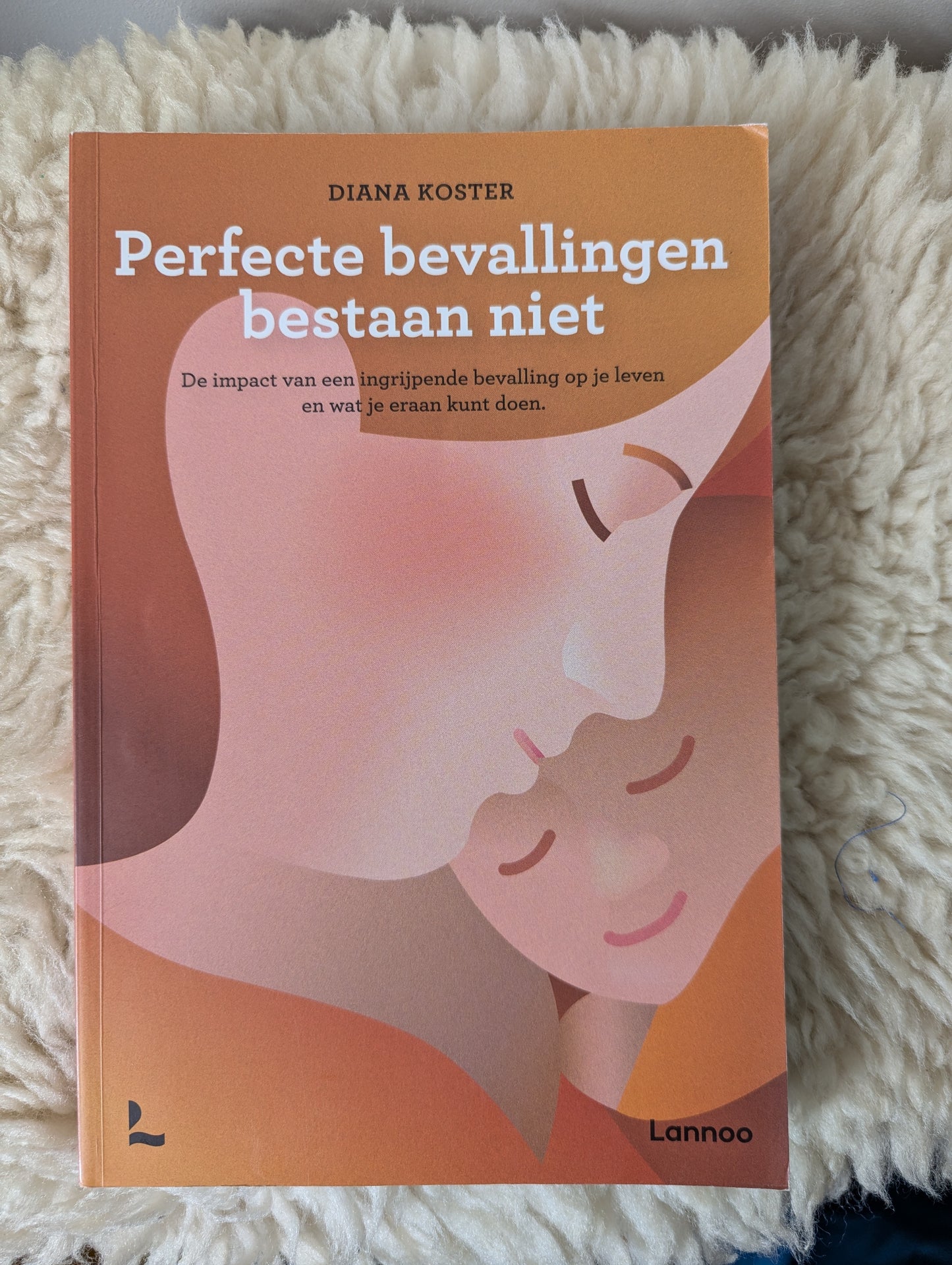 Boek - Perfecte bevallingen bestaan niet
