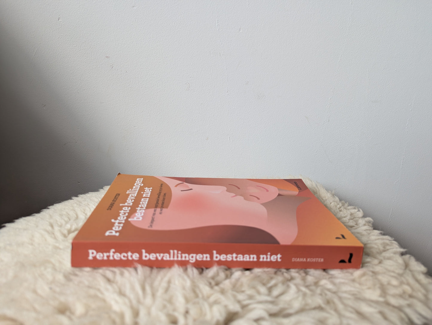 Boek - Perfecte bevallingen bestaan niet
