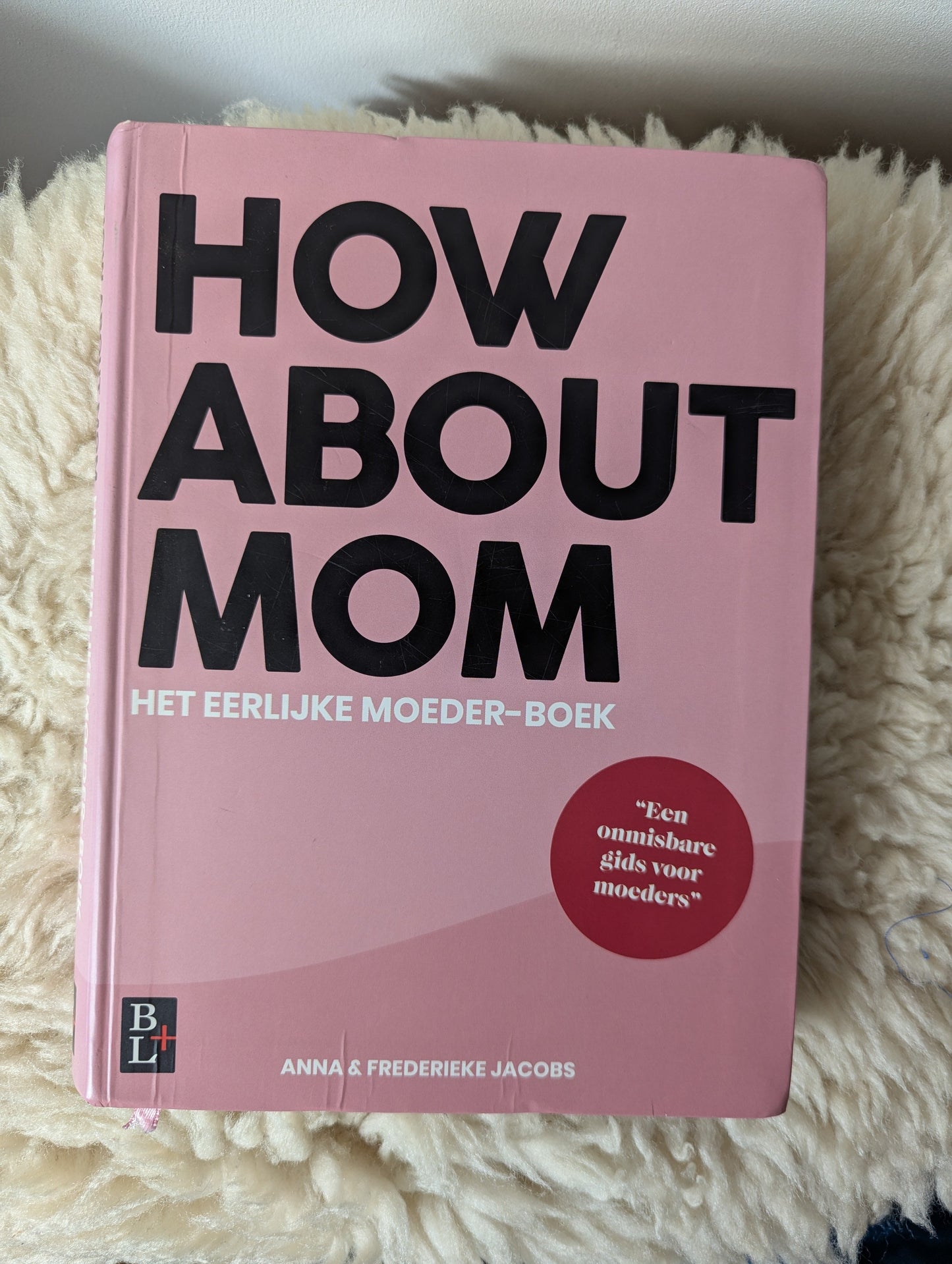 Boek - How About Mom