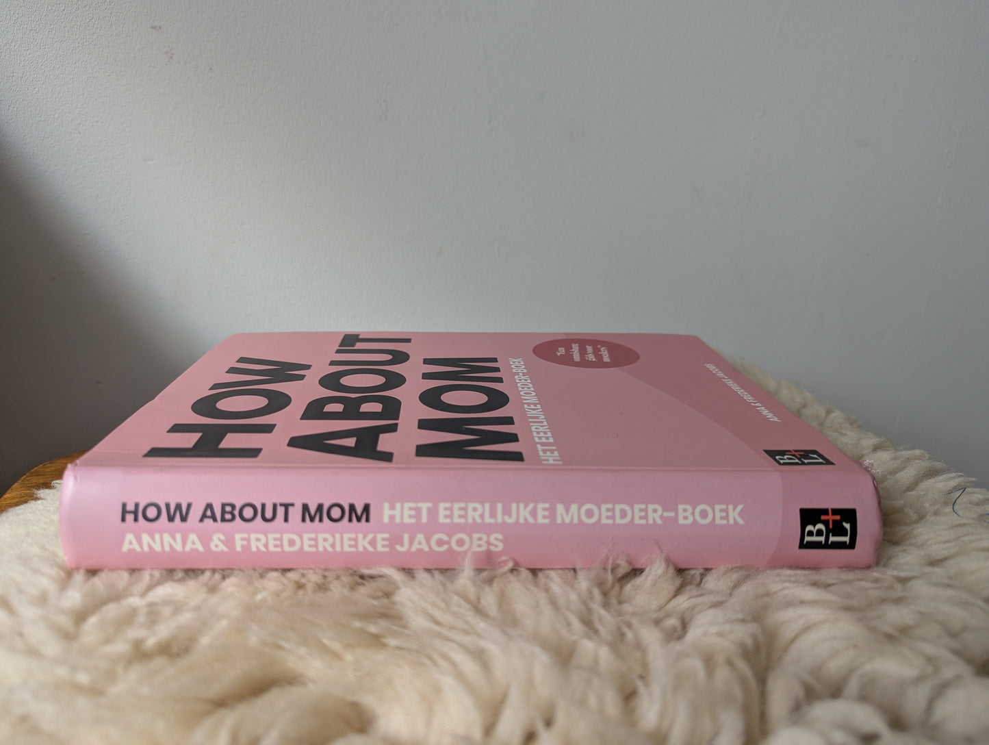 Boek - How About Mom