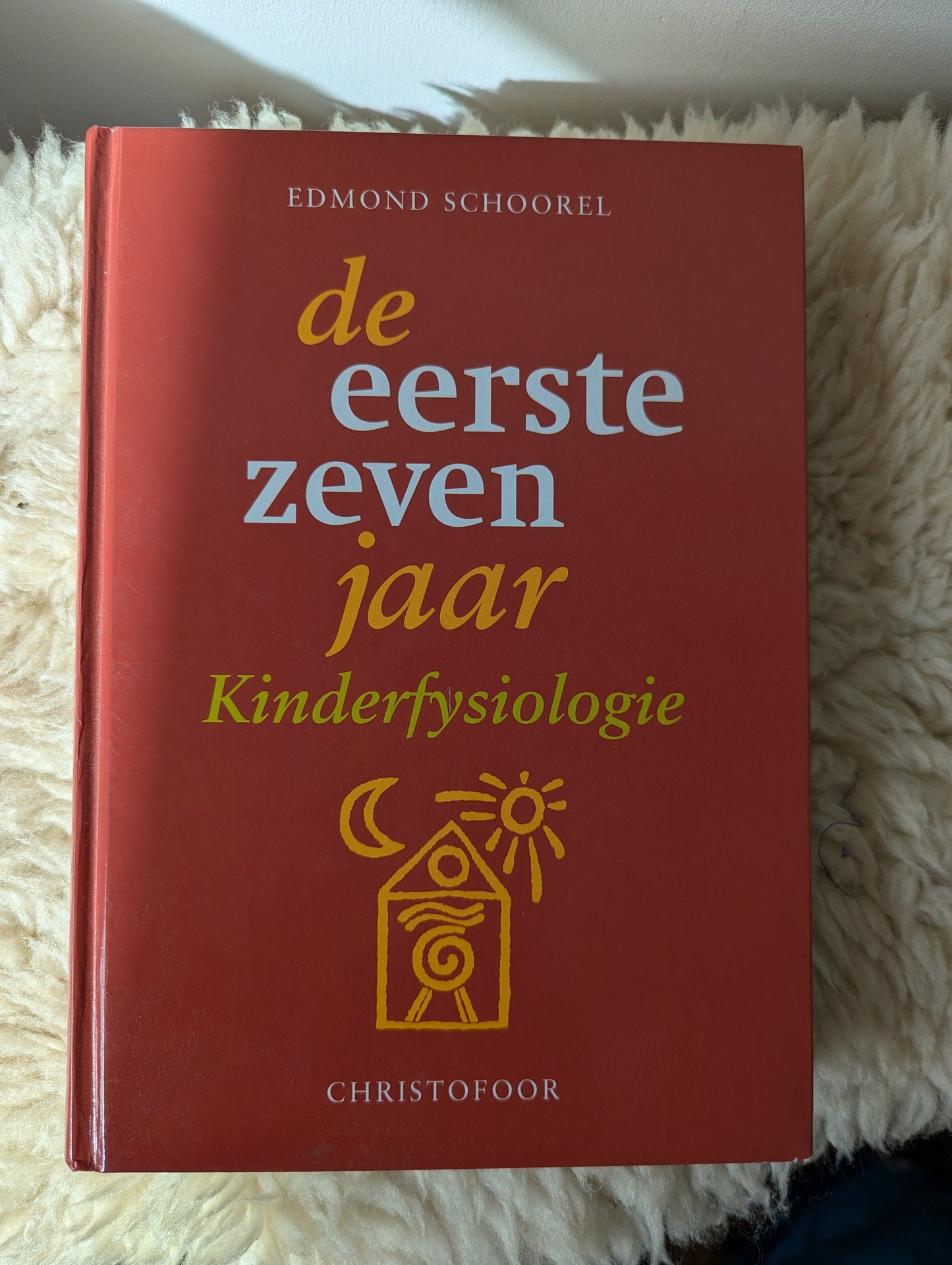 Boek - de eerste zeven jaar