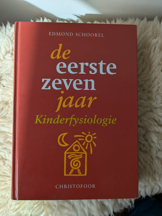 Boek - de eerste zeven jaar