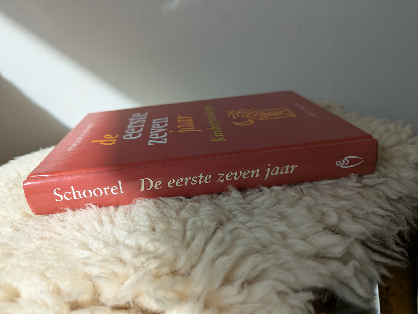 Boek - de eerste zeven jaar