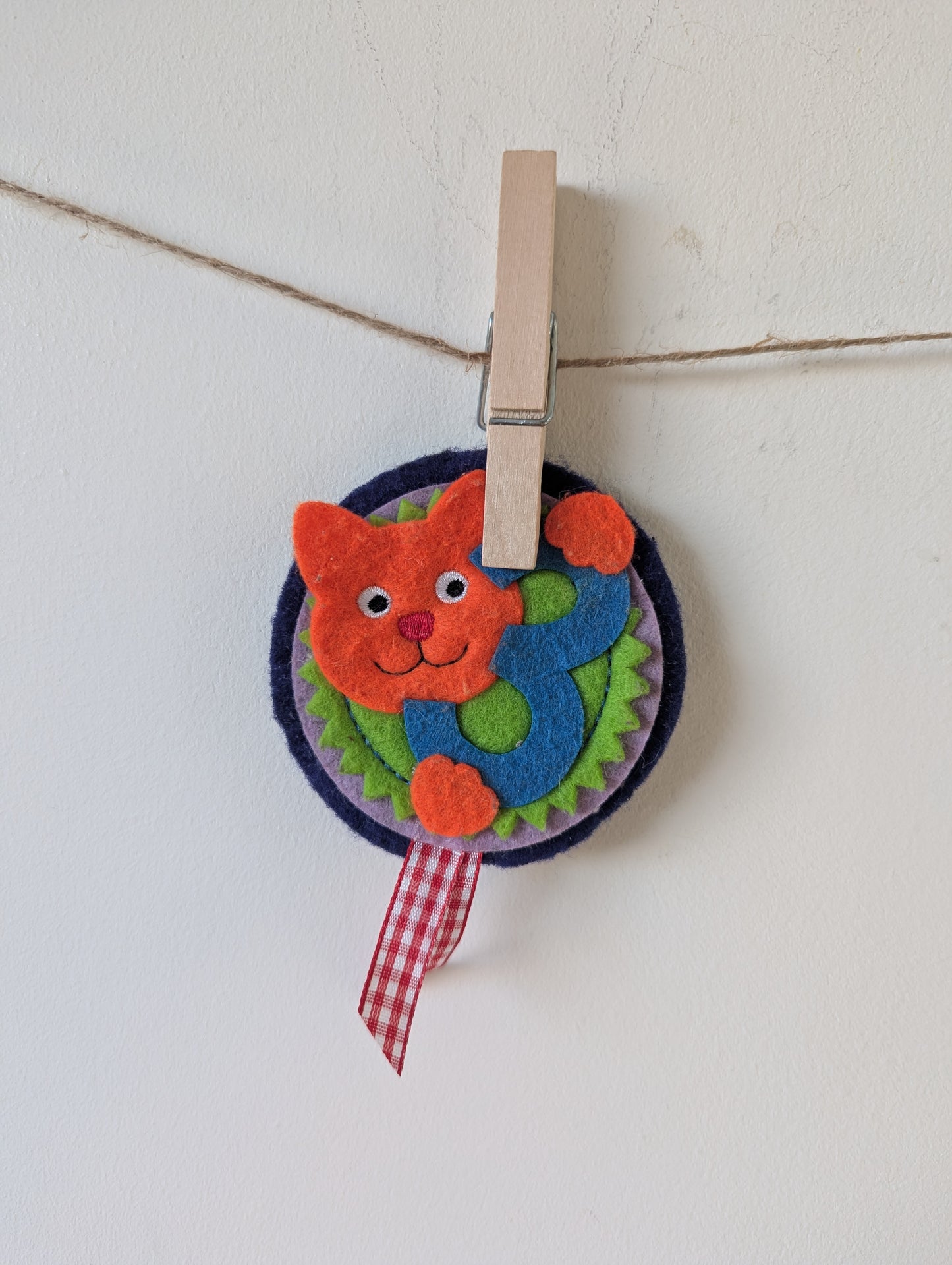 Broche Dikkie Dik