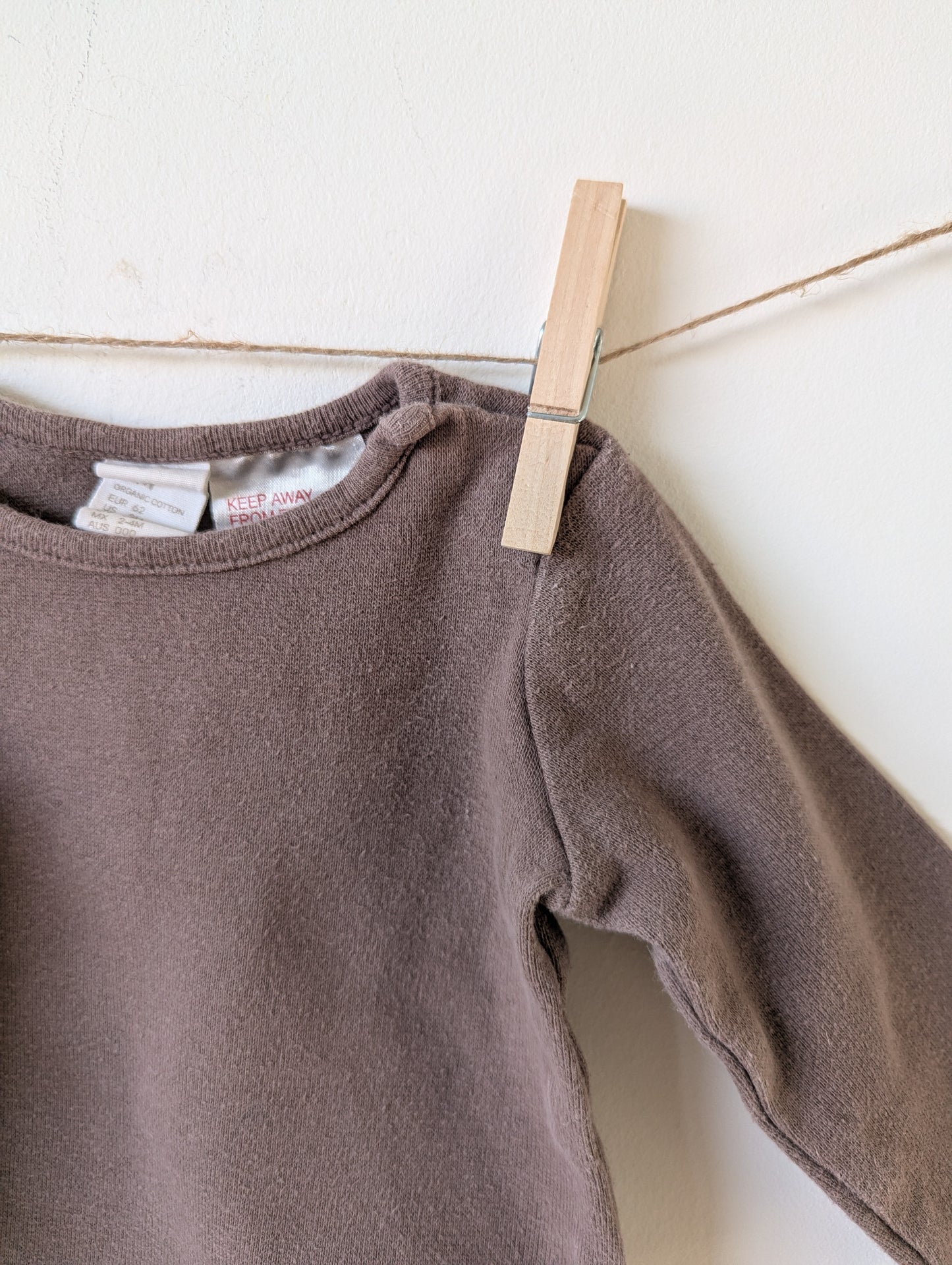 Longsleeve - mt 62