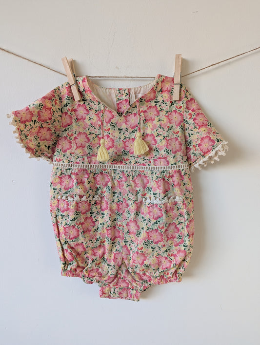 Romper pakje - mt 68
