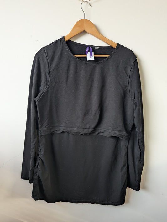 Borstvoedingsshirt - mt XL