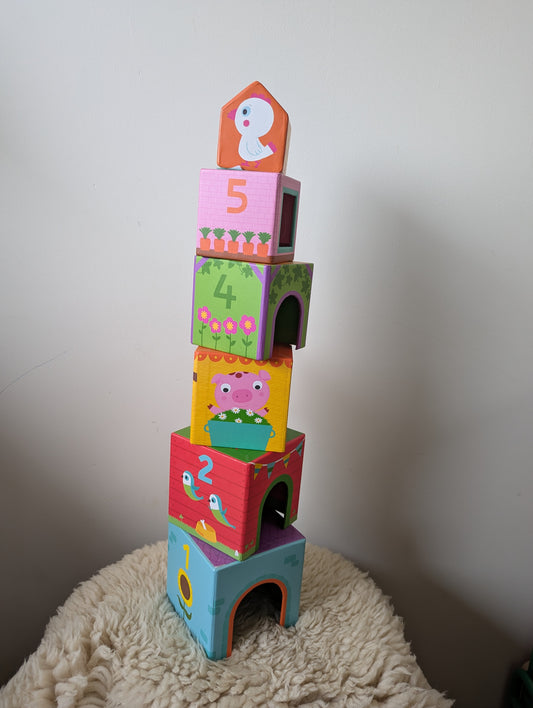 Stapeltoren