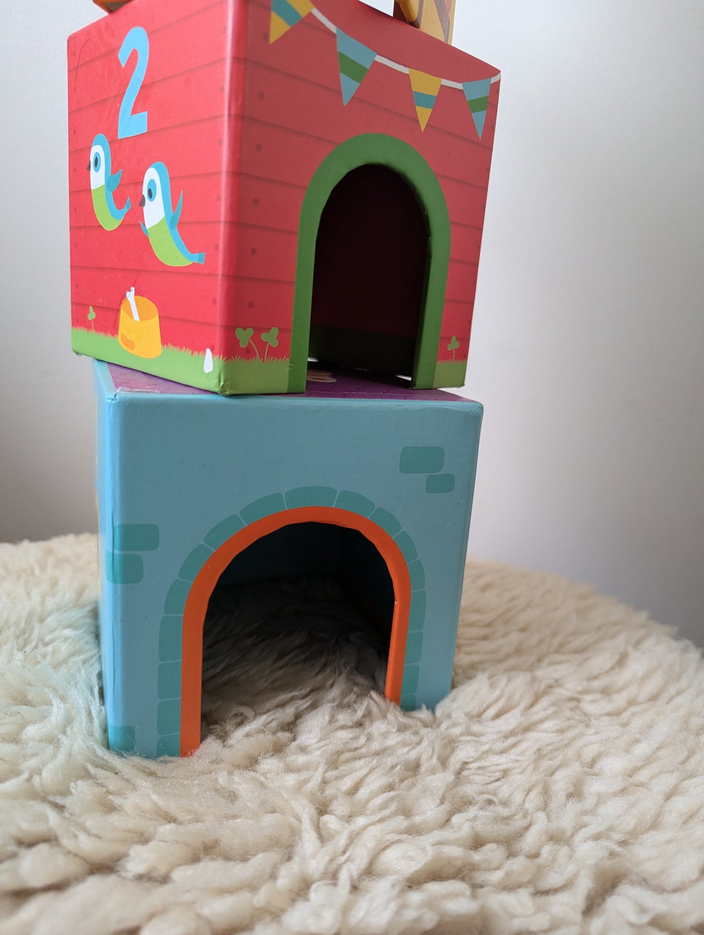 Stapeltoren