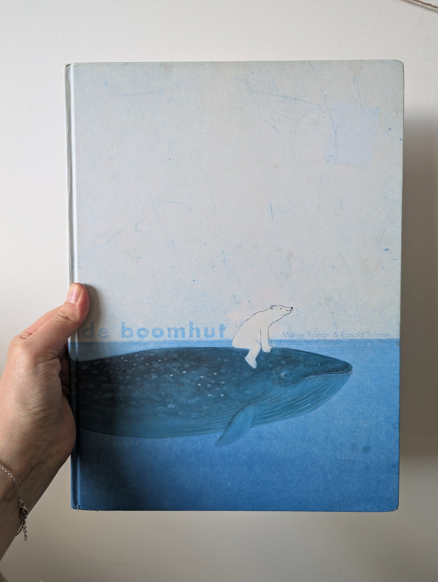 Boek - de Boomhut