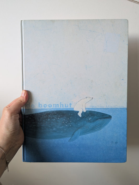 Boek - de Boomhut