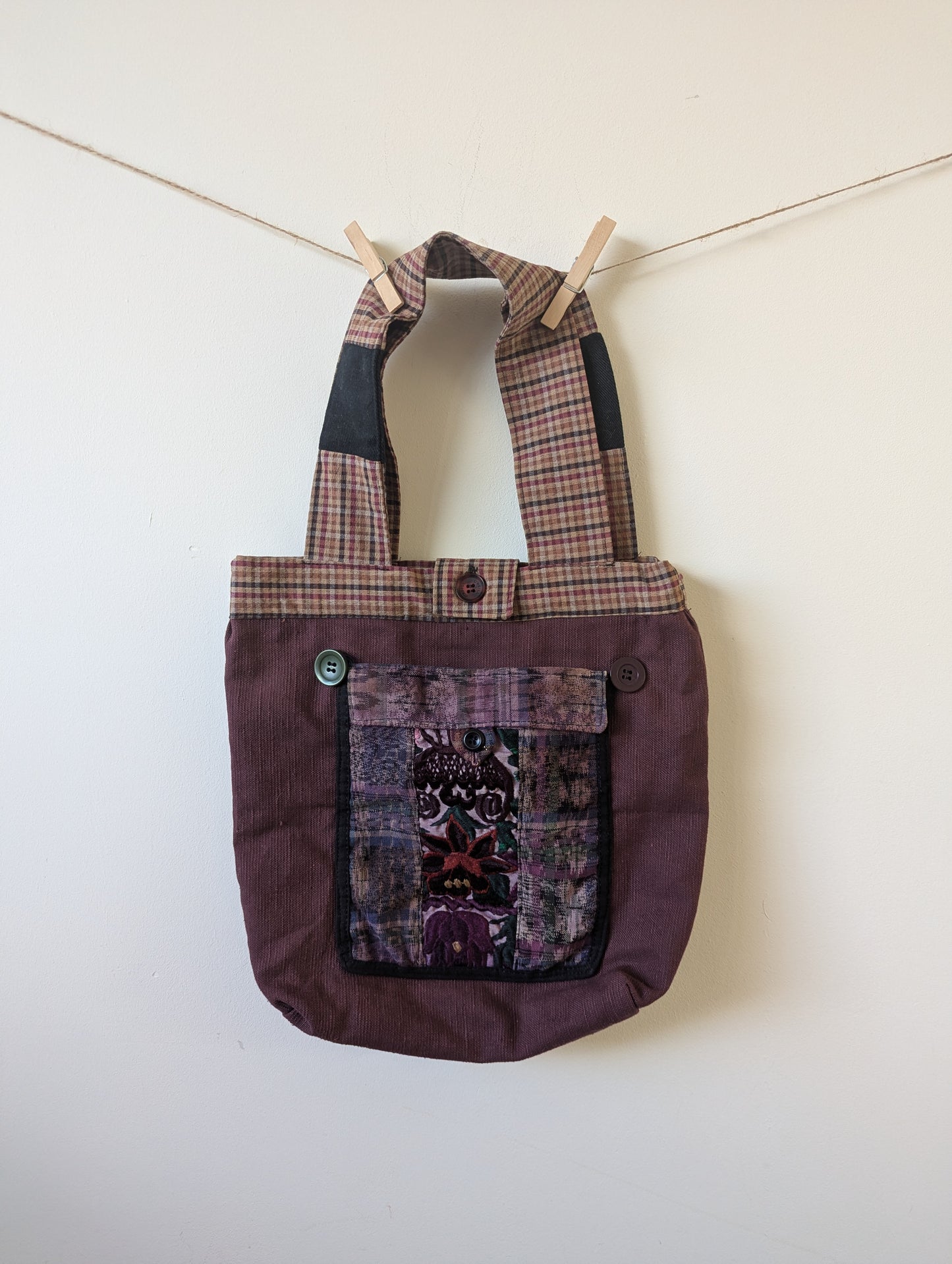 Tas - one size