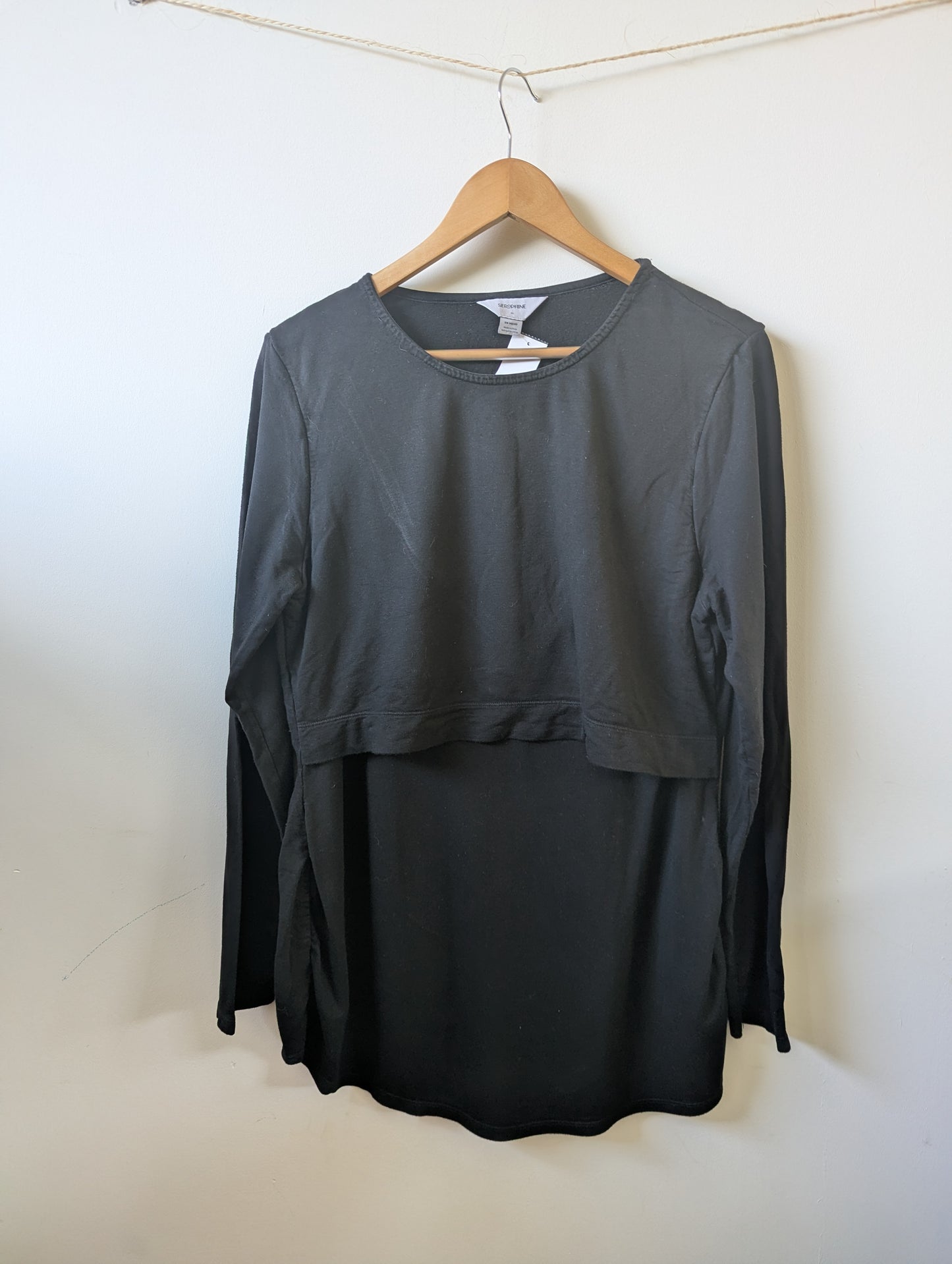 Voedingsshirt - mt XL