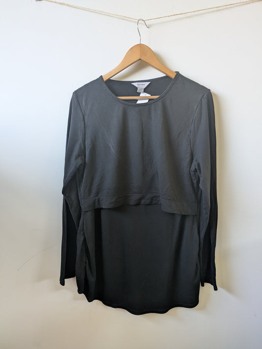 Voedingsshirt - mt XL
