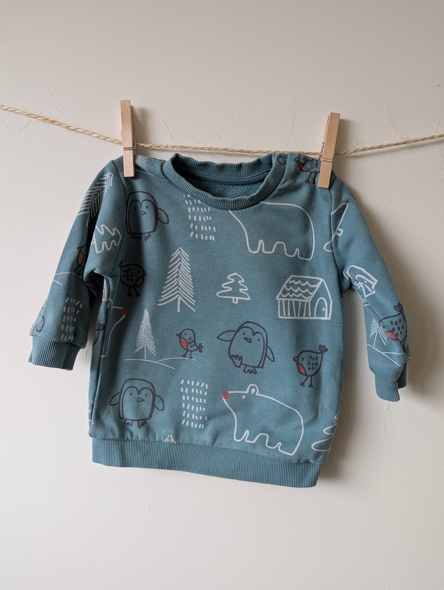 Sweater - mt 68