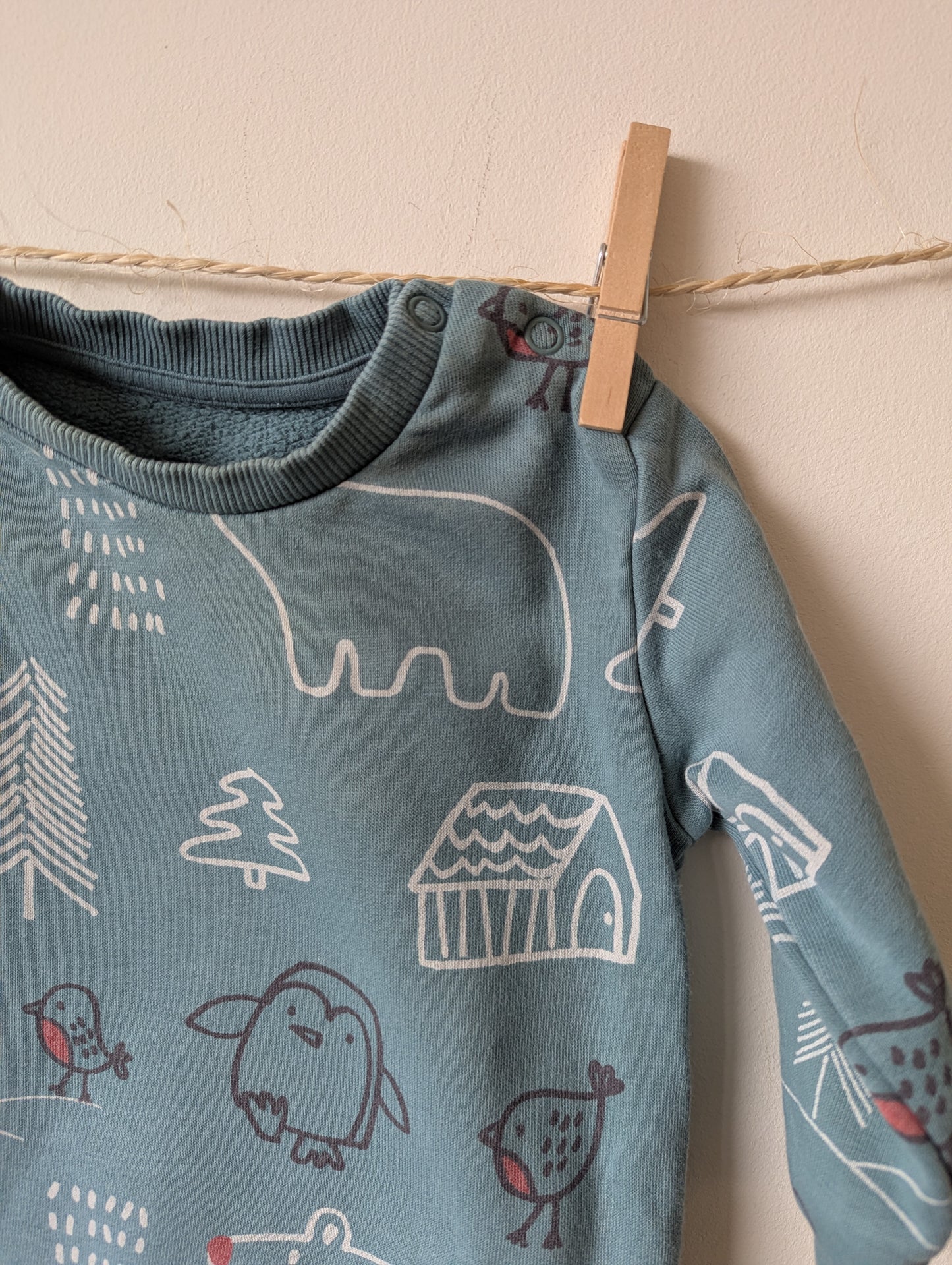 Sweater - mt 68