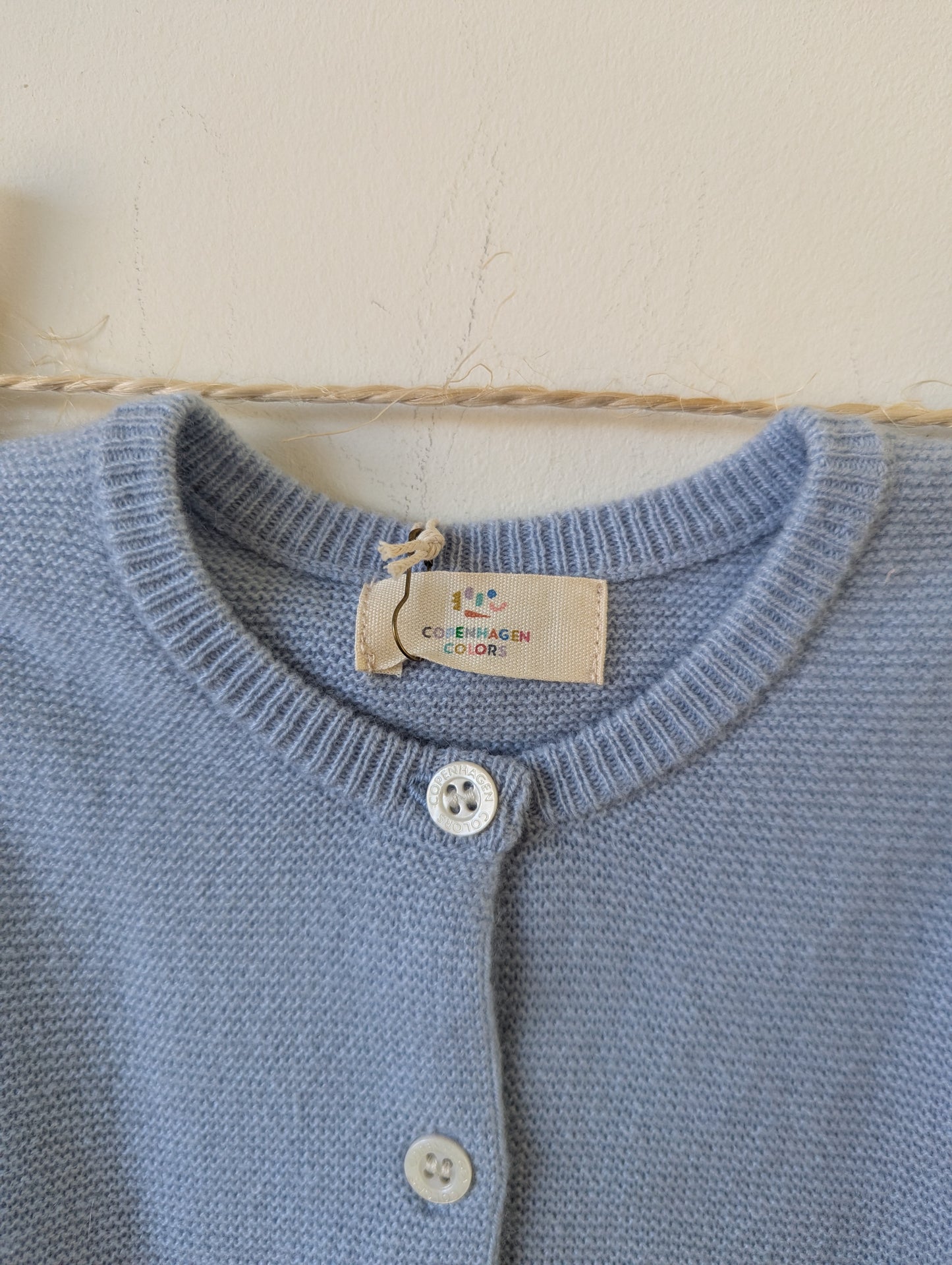 Vest - mt 68  *nieuw*