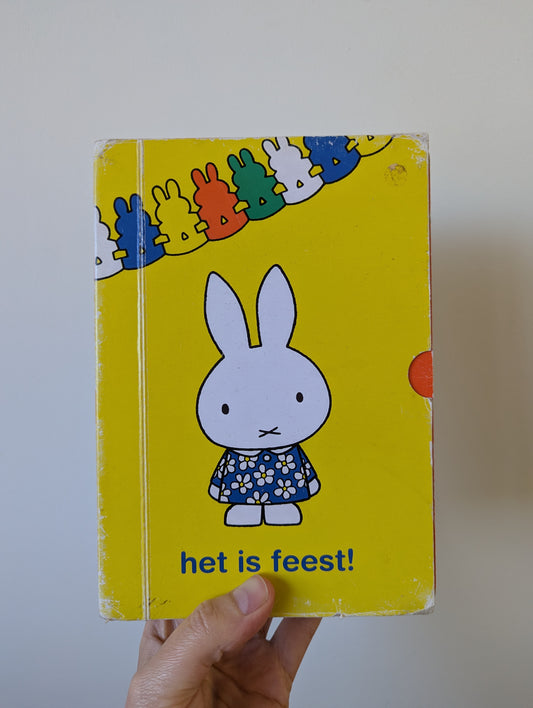 Nijntje het is feest!