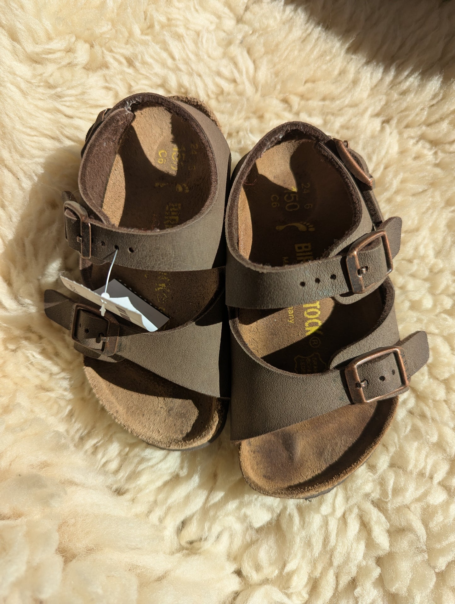 Sandalen - mt 24