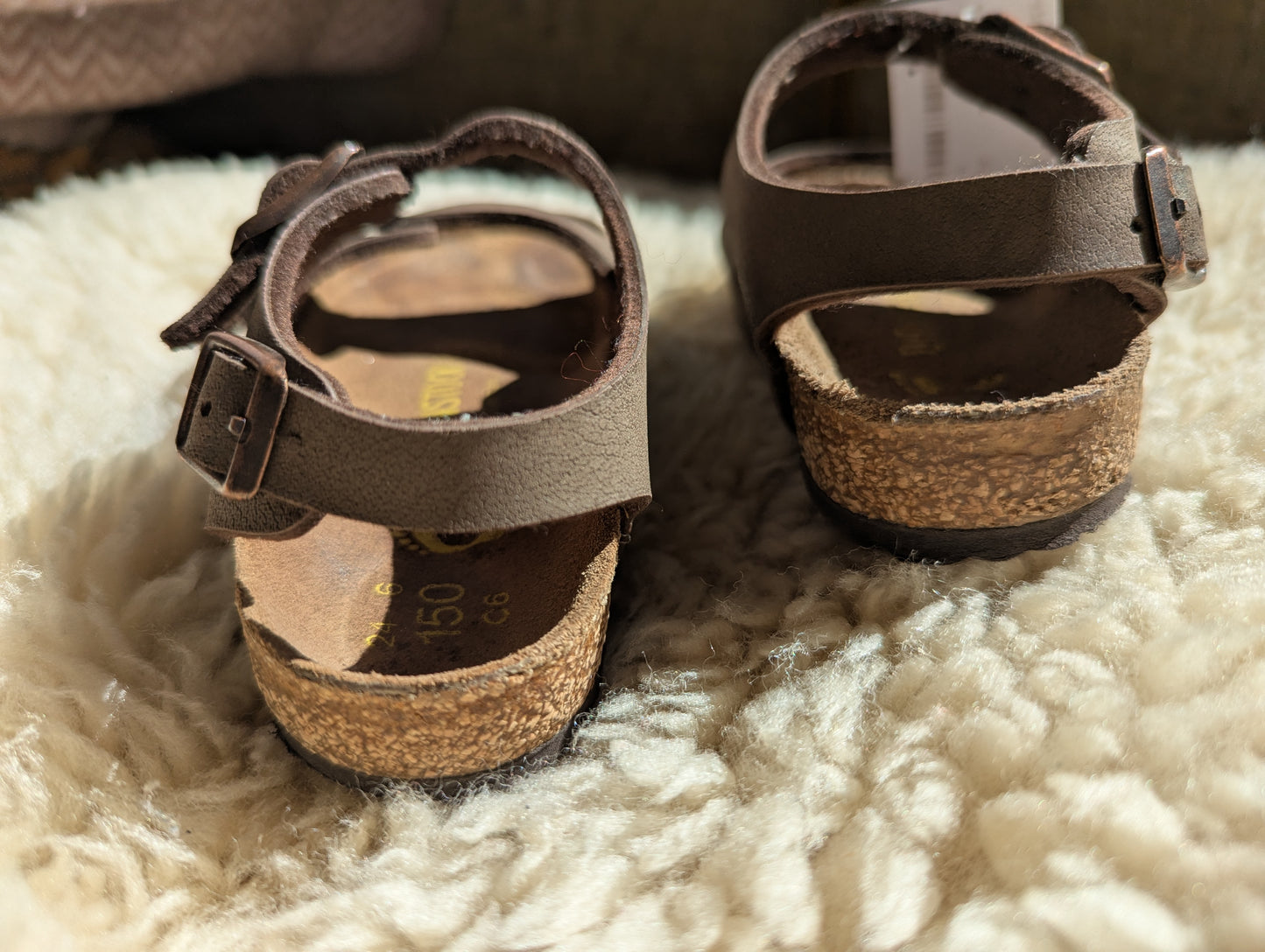 Sandalen - mt 24