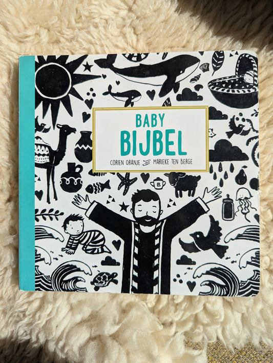 Boek - Baby bijbel