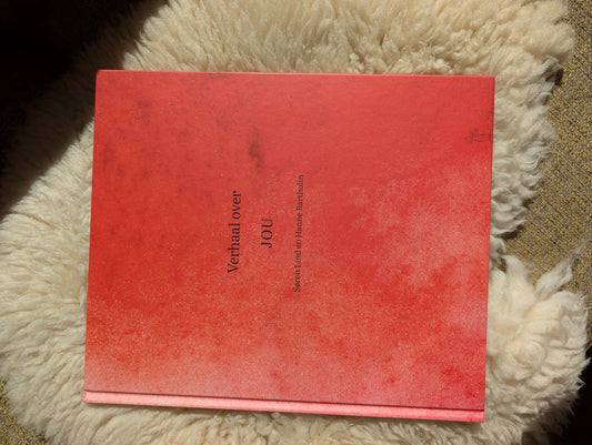 Boek - Verhaal over jou