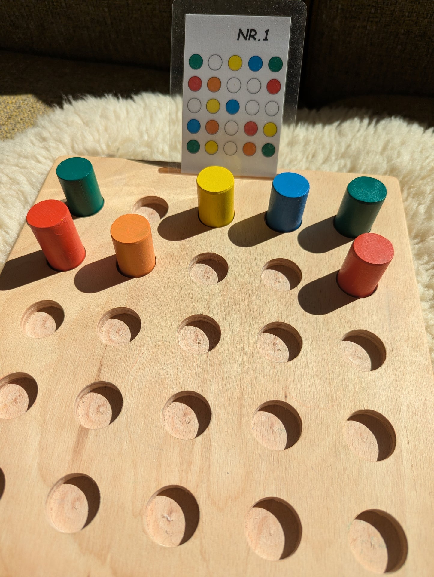 Educatief spel   *nieuw*
