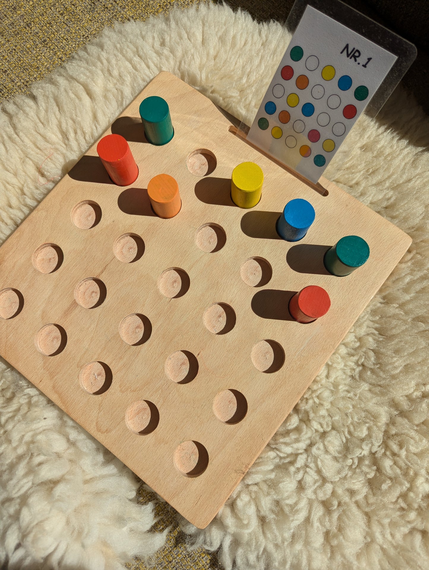 Educatief spel   *nieuw*