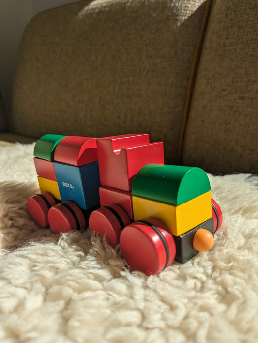 Magneten trein Brio